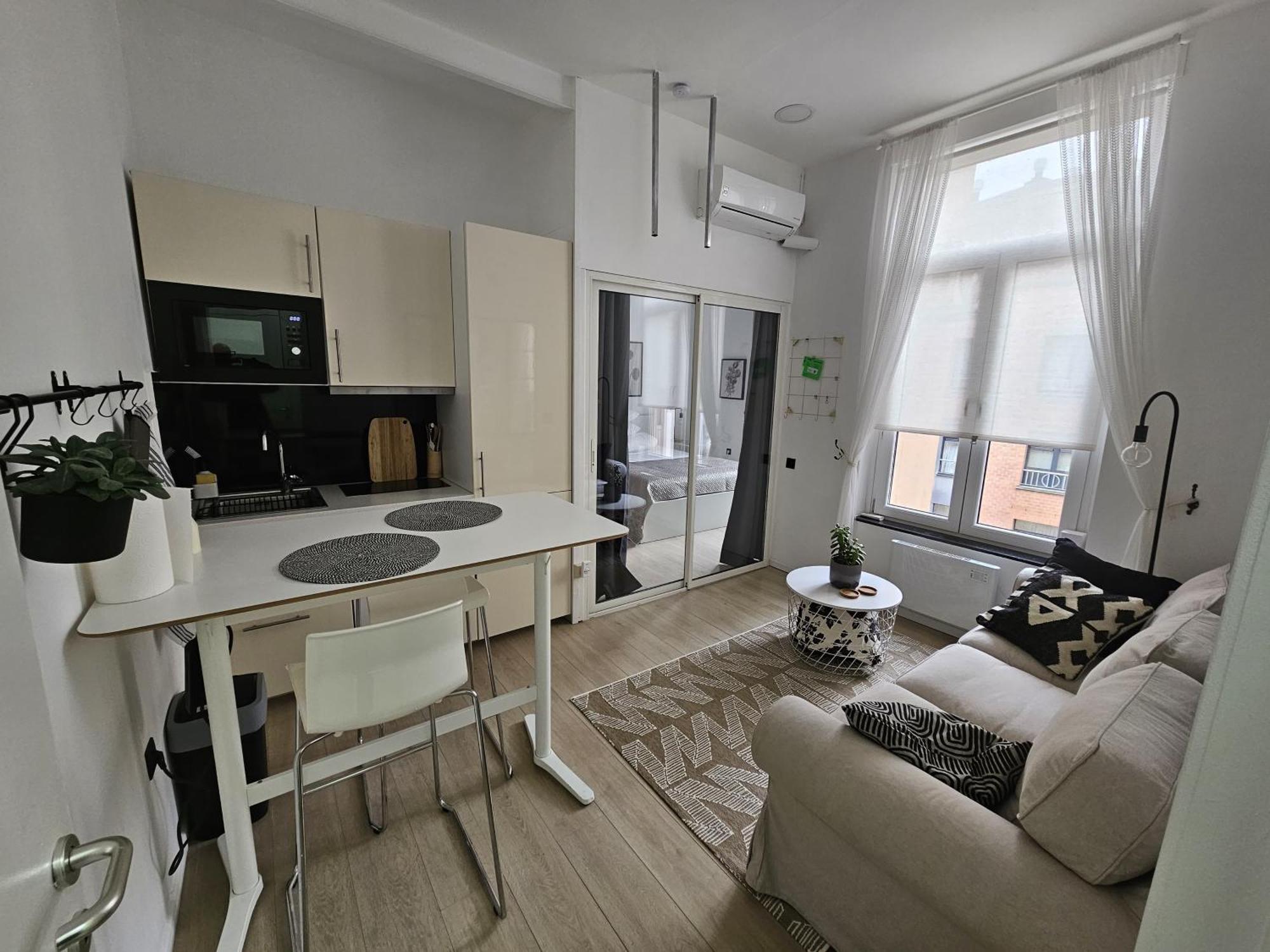 Apartment Cosy Dansaert