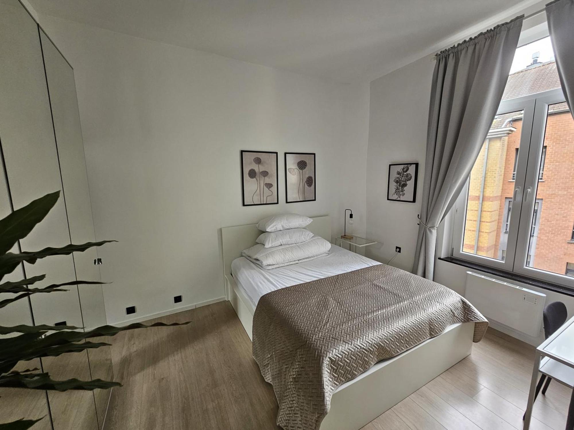 Apartment Cosy Dansaert