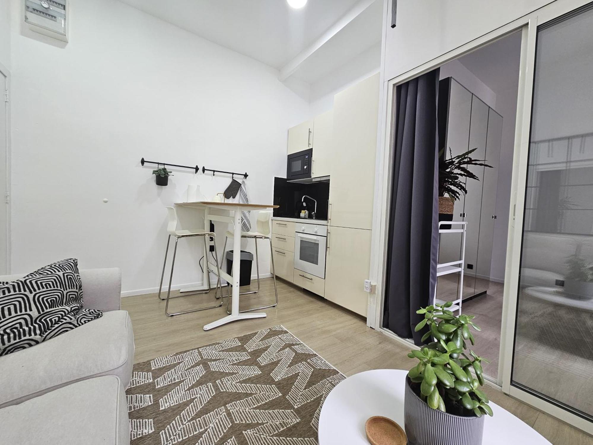 Cosy Dansaert Appartement *
