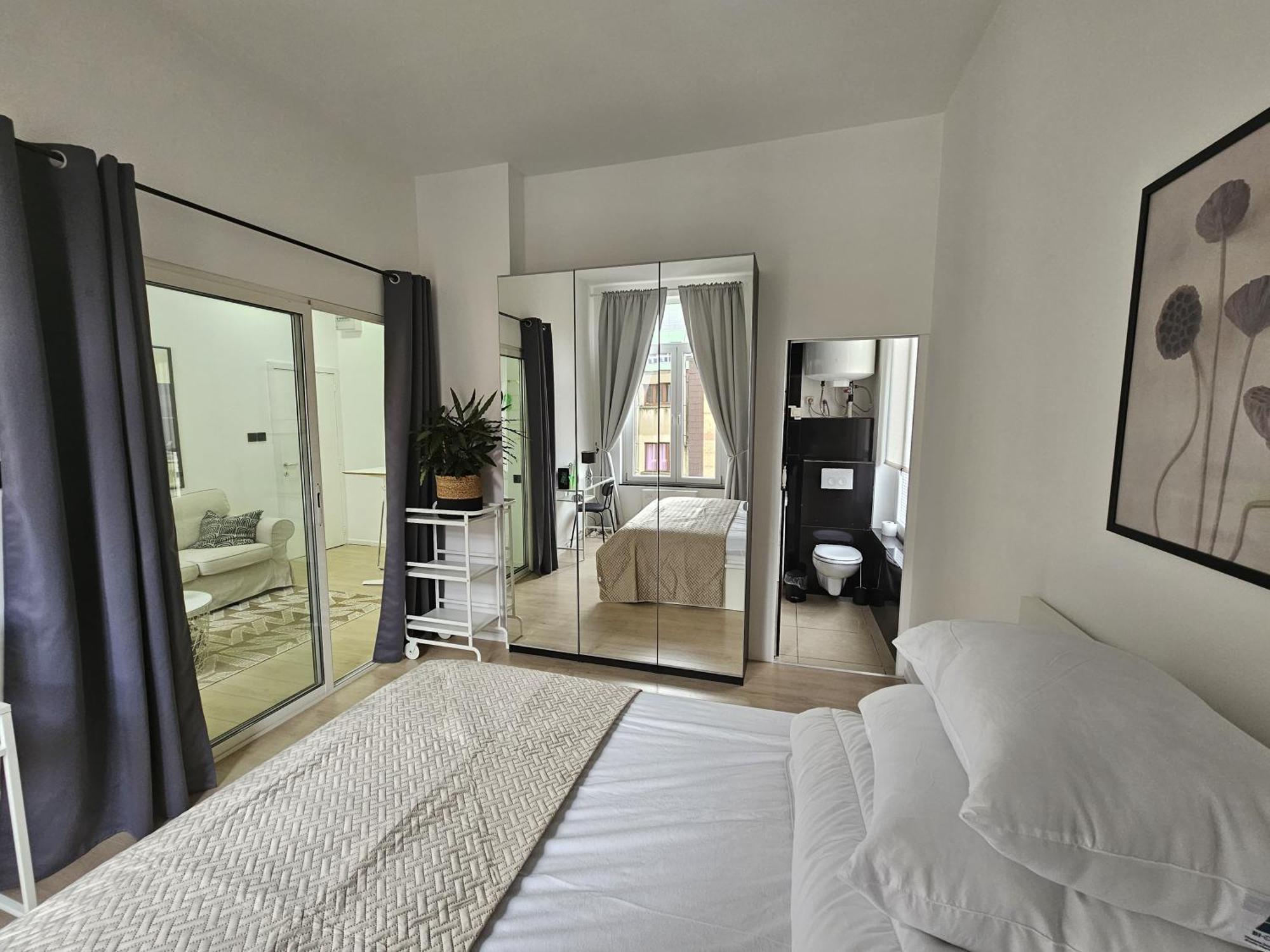 Cosy Dansaert Appartement *